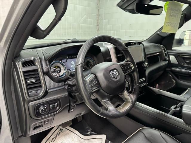 2019 RAM 1500 Limited Crew Cab 4x4 5'7' Box
