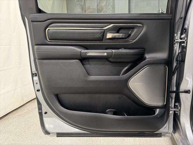 2019 RAM 1500 Limited Crew Cab 4x4 5'7' Box