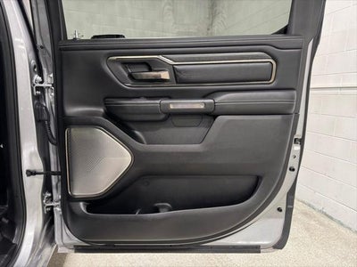 2019 RAM 1500 Limited Crew Cab 4x4 5'7' Box