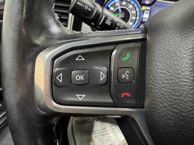 2019 RAM 1500 Limited Crew Cab 4x4 5'7' Box