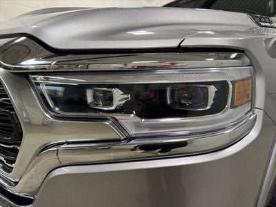 2019 RAM 1500 Limited Crew Cab 4x4 5'7' Box