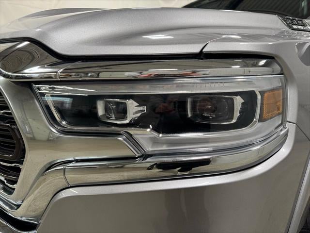 2019 RAM 1500 Limited Crew Cab 4x4 5'7' Box