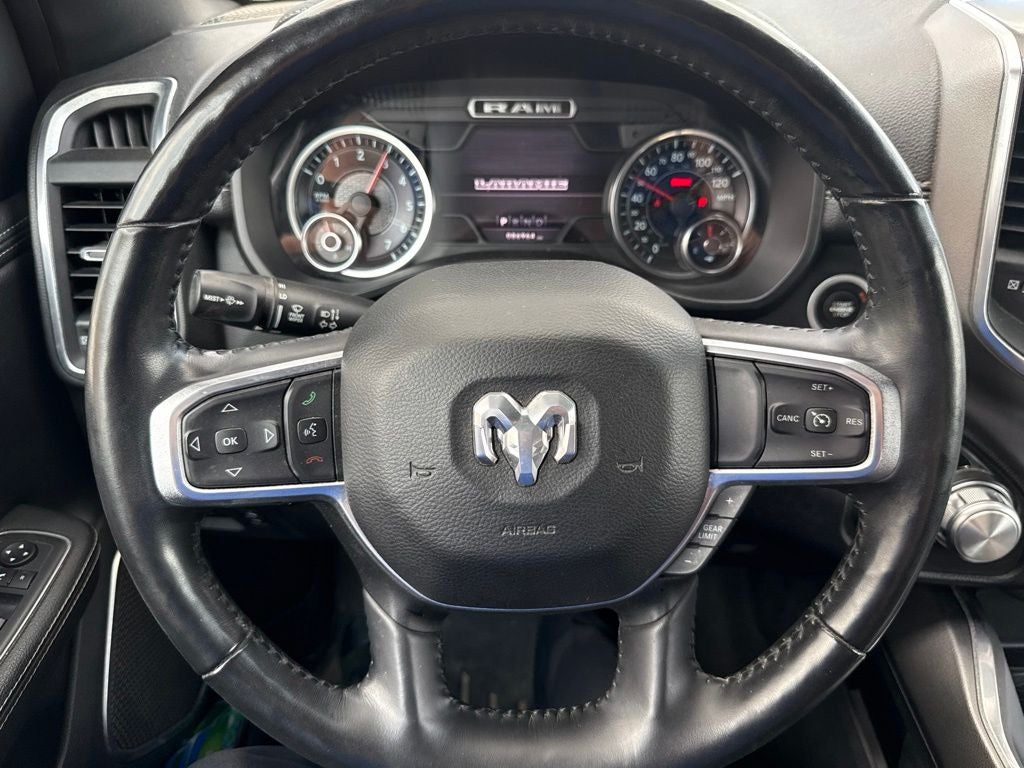 2020 RAM Ram 1500 Laramie Crew Cab 4x4 5'7' Box