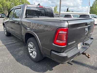 2020 RAM Ram 1500 Laramie Crew Cab 4x4 5'7' Box