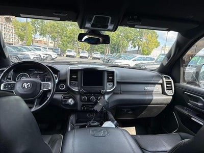2020 RAM Ram 1500 Laramie Crew Cab 4x4 5'7' Box