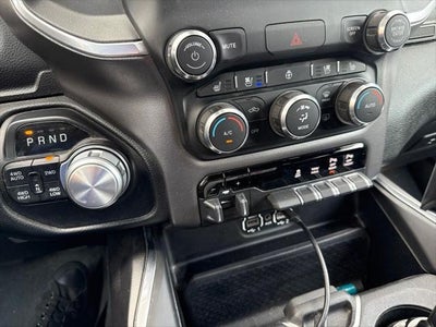 2020 RAM Ram 1500 Laramie Crew Cab 4x4 5'7' Box