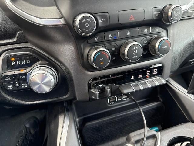 2020 RAM Ram 1500 Laramie Crew Cab 4x4 5'7' Box
