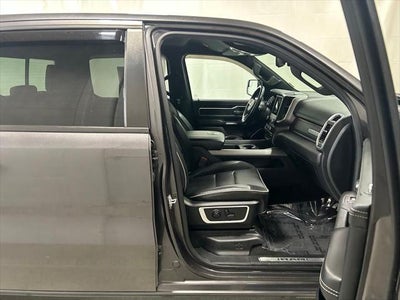 2020 RAM Ram 1500 Laramie Crew Cab 4x4 5'7' Box