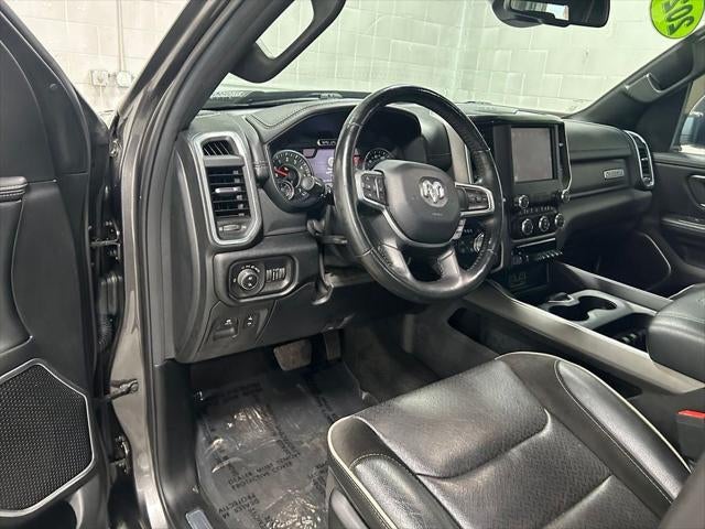 2020 RAM Ram 1500 Laramie Crew Cab 4x4 5'7' Box