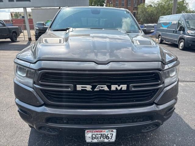 2020 RAM Ram 1500 Laramie Crew Cab 4x4 5'7' Box