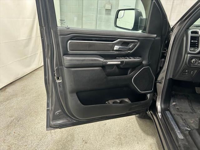 2020 RAM Ram 1500 Laramie Crew Cab 4x4 5'7' Box