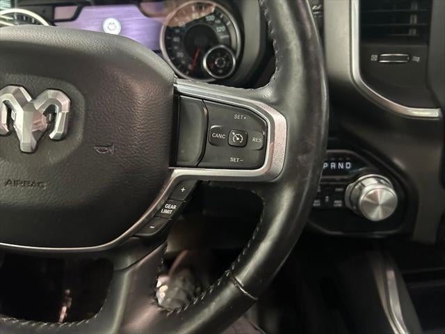 2020 RAM Ram 1500 Laramie Crew Cab 4x4 5'7' Box