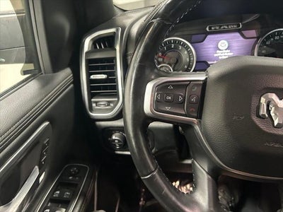 2020 RAM Ram 1500 Laramie Crew Cab 4x4 5'7' Box