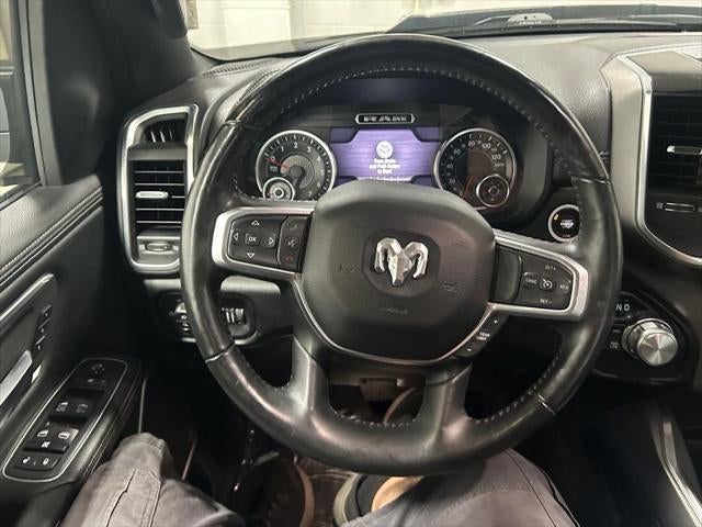 2020 RAM Ram 1500 Laramie Crew Cab 4x4 5'7' Box