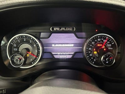 2020 RAM Ram 1500 Laramie Crew Cab 4x4 5'7' Box