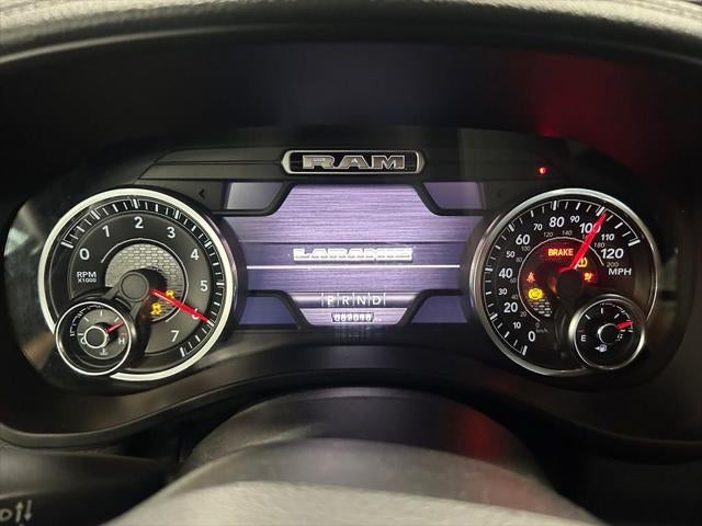 2020 RAM Ram 1500 Laramie Crew Cab 4x4 5'7' Box