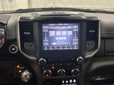 2020 RAM Ram 1500 Laramie Crew Cab 4x4 5'7' Box