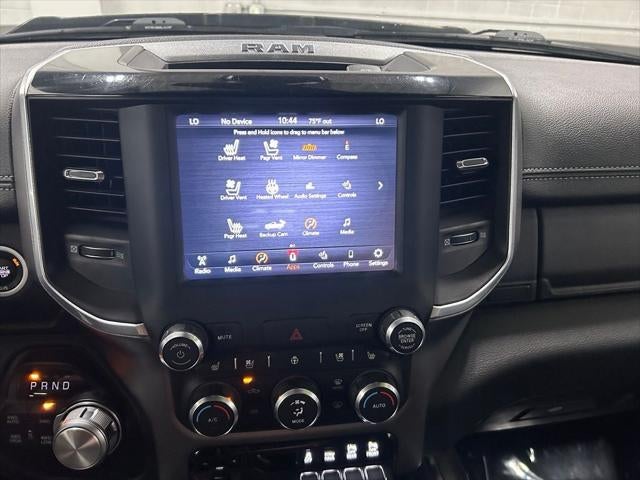 2020 RAM Ram 1500 Laramie Crew Cab 4x4 5'7' Box