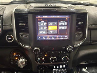 2020 RAM Ram 1500 Laramie Crew Cab 4x4 5'7' Box