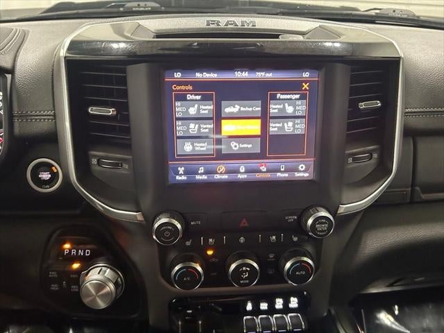 2020 RAM Ram 1500 Laramie Crew Cab 4x4 5'7' Box