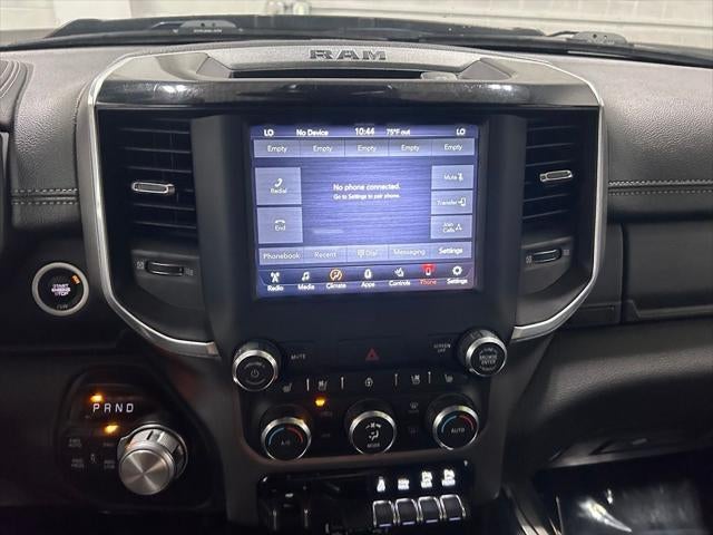 2020 RAM Ram 1500 Laramie Crew Cab 4x4 5'7' Box