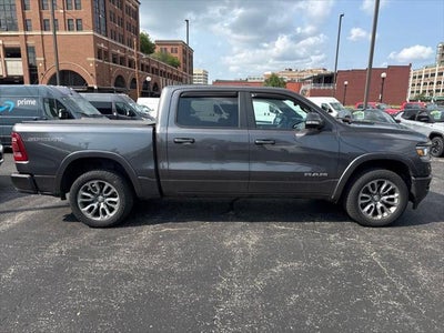 2020 RAM Ram 1500 Laramie Crew Cab 4x4 5'7' Box