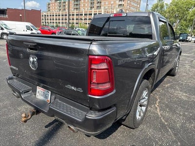 2020 RAM Ram 1500 Laramie Crew Cab 4x4 5'7' Box