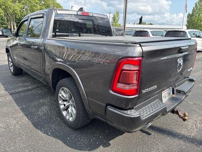 2020 RAM Ram 1500 Laramie Crew Cab 4x4 5'7' Box