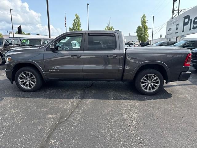 2020 RAM Ram 1500 Laramie Crew Cab 4x4 5'7' Box