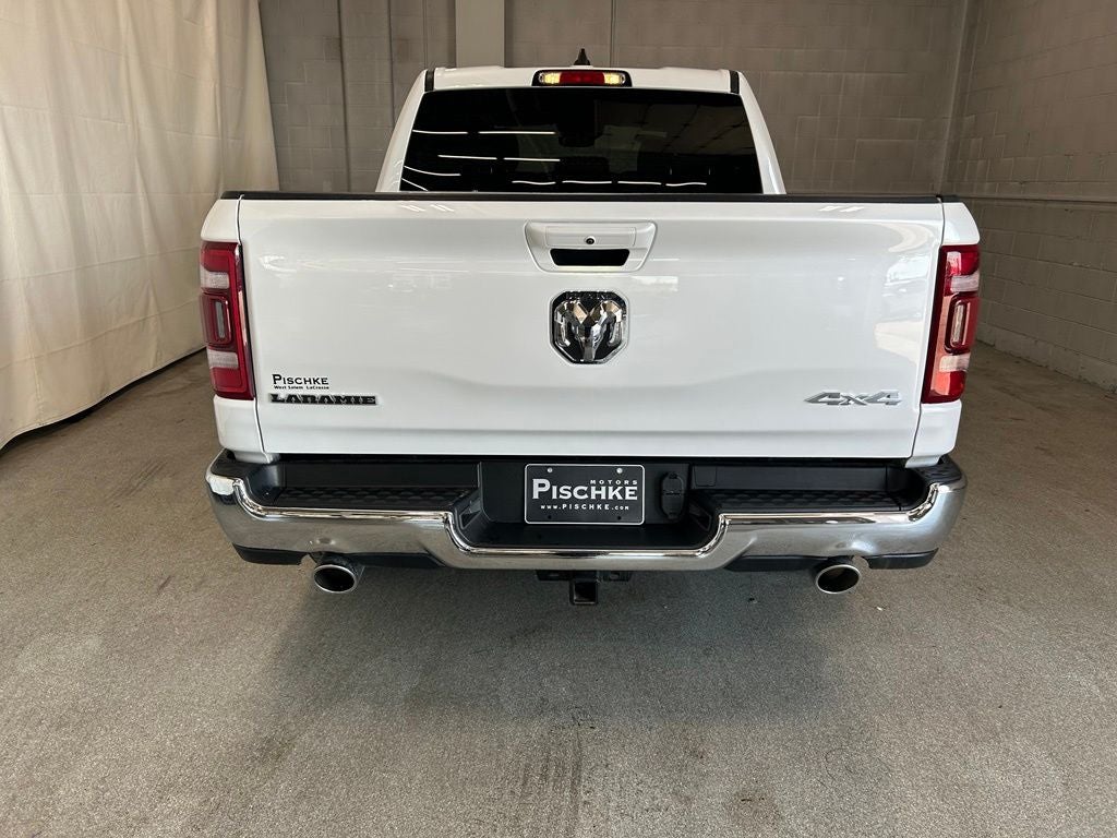 2024 RAM 1500 Laramie Crew Cab 4x4 5'7' Box