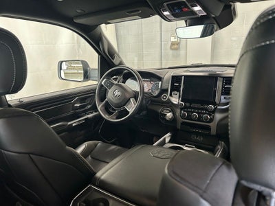 2024 RAM 1500 Laramie Crew Cab 4x4 5'7' Box
