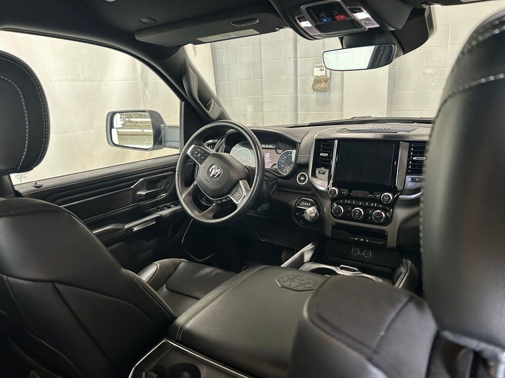 2024 RAM 1500 Laramie Crew Cab 4x4 5'7' Box