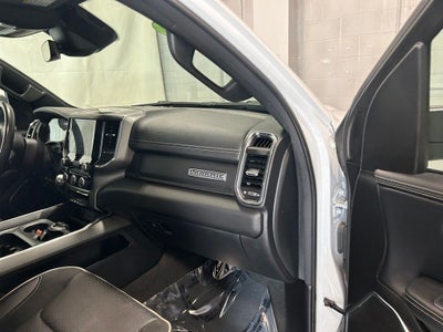 2024 RAM 1500 Laramie Crew Cab 4x4 5'7' Box