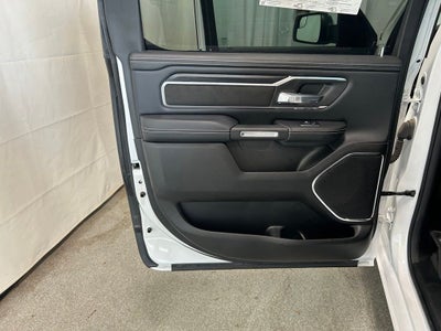 2024 RAM 1500 Laramie Crew Cab 4x4 5'7' Box