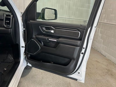 2024 RAM 1500 Laramie Crew Cab 4x4 5'7' Box