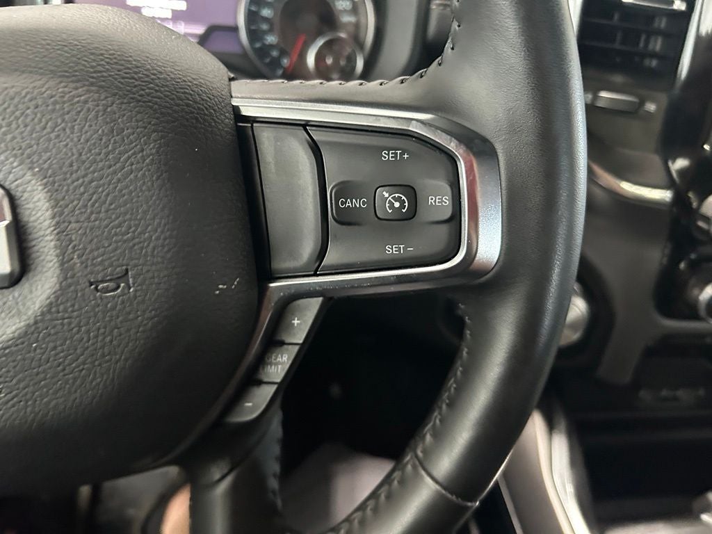 2024 RAM 1500 Laramie Crew Cab 4x4 5'7' Box