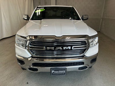 2024 RAM 1500 Laramie Crew Cab 4x4 5'7' Box