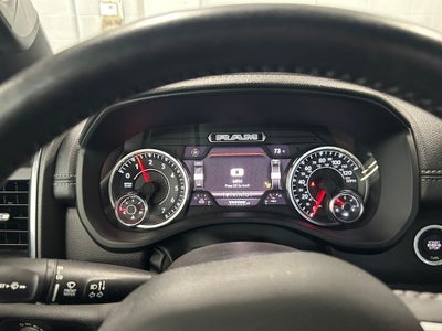 2024 RAM 1500 Laramie Crew Cab 4x4 5'7' Box