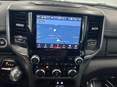 2024 RAM 1500 Laramie Crew Cab 4x4 5'7' Box