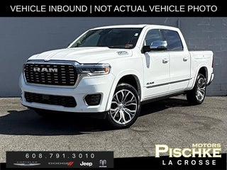 2024 RAM 1500 Laramie Crew Cab 4x4 5'7' Box
