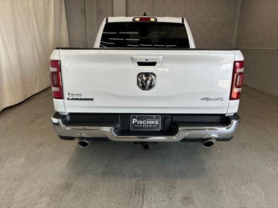 2024 RAM 1500 Laramie Crew Cab 4x4 5'7' Box