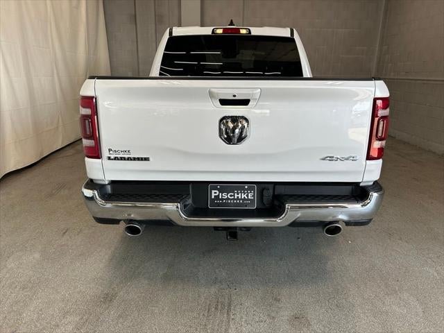 2024 RAM 1500 Laramie Crew Cab 4x4 5'7' Box