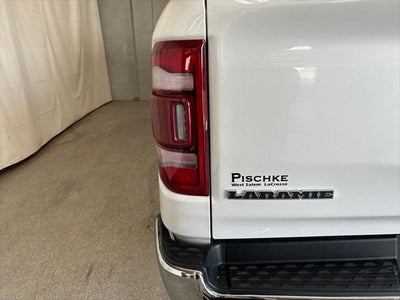 2024 RAM 1500 Laramie Crew Cab 4x4 5'7' Box