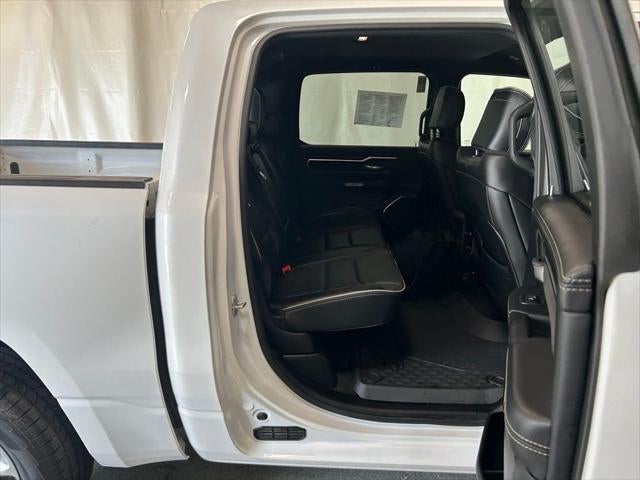 2024 RAM 1500 Laramie Crew Cab 4x4 5'7' Box