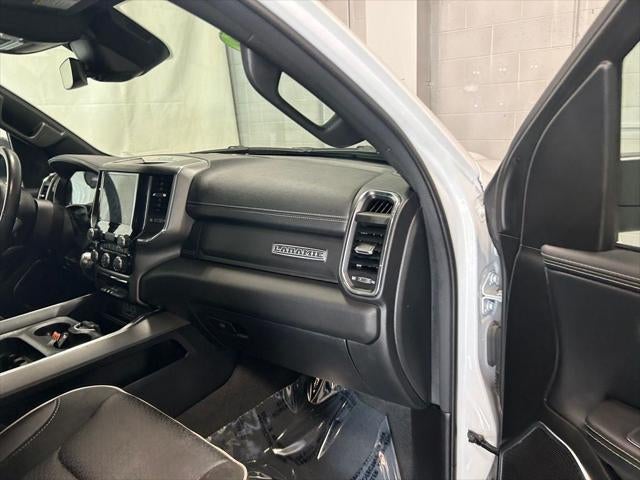 2024 RAM 1500 Laramie Crew Cab 4x4 5'7' Box