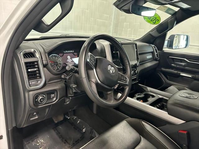 2024 RAM 1500 Laramie Crew Cab 4x4 5'7' Box
