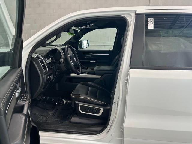 2024 RAM 1500 Laramie Crew Cab 4x4 5'7' Box