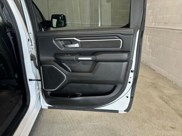 2024 RAM 1500 Laramie Crew Cab 4x4 5'7' Box