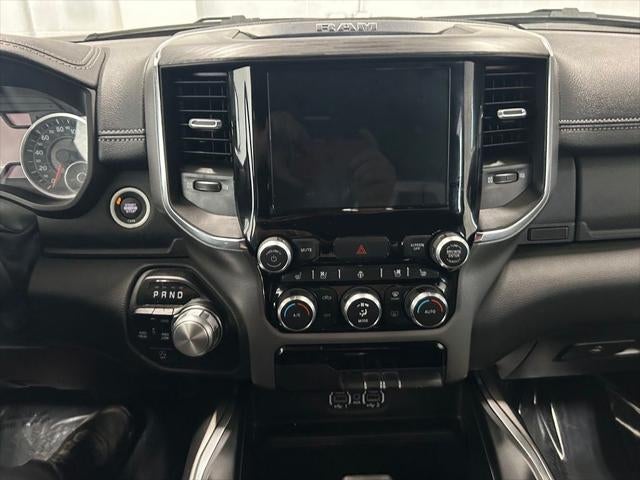 2024 RAM 1500 Laramie Crew Cab 4x4 5'7' Box