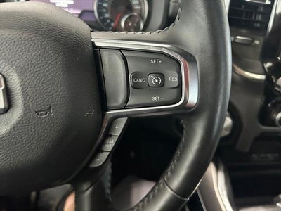 2024 RAM 1500 Laramie Crew Cab 4x4 5'7' Box